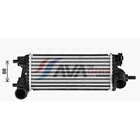 Achetez des Radiateur du moteur AVA COOLING SYSTEMS FD2199 à prix pour 273,09 €