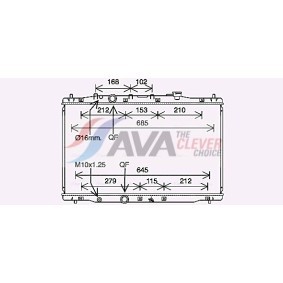 Klimakompressor von AVA COOLING SYSTEMS