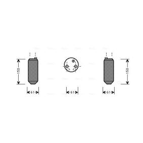 Acquista Essiccatore climatizzatore da AVA COOLING SYSTEMS HYD001 a buon mercato per soli 43,95 €