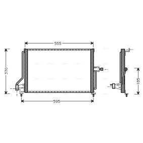 Osta Lauhdutin, ilmastointilaite AVA COOLING SYSTEMS:llä OL5209 edullisesti hintaan 188,35 €