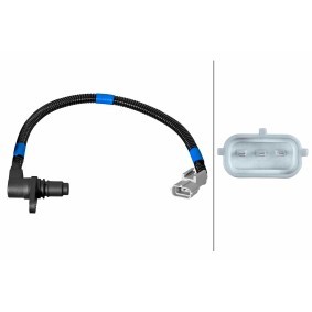 Kurbelwellensensor 6PU 358 381-651 von HELLA günstig für 28,04 € online kaufen