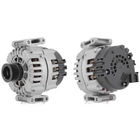 Lichtmaschine von ROTOVIS Automotive Electrics