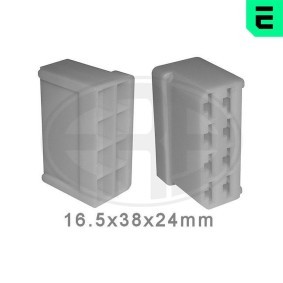 Køb Intercooler af ERA 672104 til den lave pris 2037,50 DKK