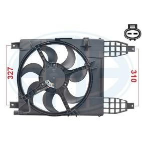 Kühler, Motorkühlung 673531 von ERA günstig für 376,73 € online kaufen