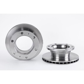 Achetez des Disque de frein KNORR-BREMSE K184821N50 à prix pour 129,21 €