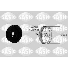 Compre Polia, cambota da SASIC 2156003 a um preço baixo por 119,48 €