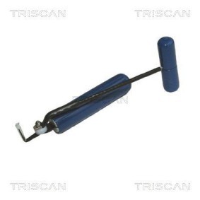 Dichtungssatz, Zylinderkopf 598-1540 von TRISCAN günstig für 223,41 € online kaufen