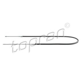 Acquista Cavo freno a mano da TOPRAN 102 836 a buon mercato per soli 9,93 €