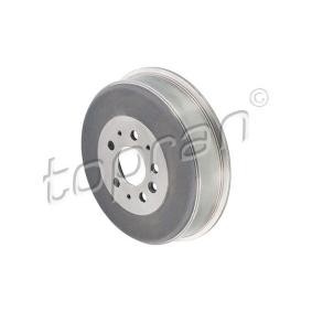 Acquista Tamburo freno da TOPRAN 104 083 a buon mercato per soli 47,06 €