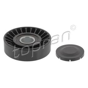 Umlenk- / Führungsrolle, Keilrippenriemen 107 336 von TOPRAN günstig für 16,52 € online kaufen
