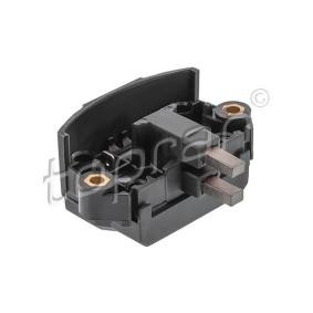 Lichtmaschinenregler 107 390 von TOPRAN günstig für 13,44 € online kaufen