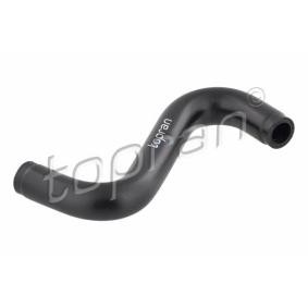 Compre Tubo flexível, respiro da tampa da cabeça do motor da TOPRAN 107 396 a um preço baixo por 4,42 €