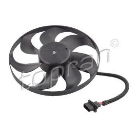 Køb Køleventilator af TOPRAN 107 705 til den lave pris 463,23 DKK