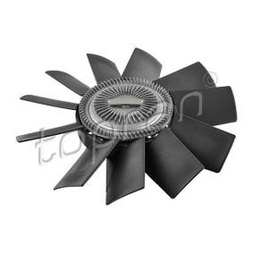 Compre Embraiagem, ventilador do radiador da TOPRAN 109 604 a um preço baixo por 91,83 €
