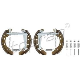 Comprar Kit frenos, disco de tambor de TOPRAN 110 296 a bajo precio de 86,36 €