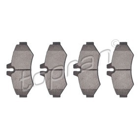 Achskörperlager 112 096 von TOPRAN günstig für 17,57 € online kaufen