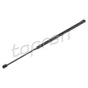 Heckklappendämpfer von TOPRAN