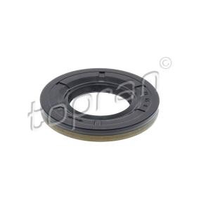 Wellendichtring, Differential von TOPRAN für Cavalier Mk III CC (J89) günstig online kaufen