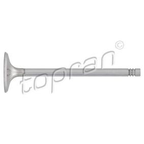 Acquista Valvola di aspirazione da TOPRAN 205 156 a buon mercato per soli 10,67 €