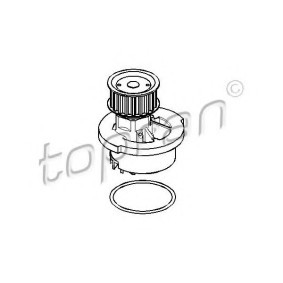 OPEL Wasserpumpe von TOPRAN