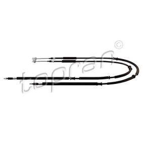Acquista Cavo freno a mano da TOPRAN 206 497 a buon mercato per soli 31,73 €