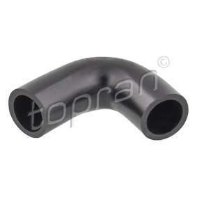 Compre Tubo flexível, respiro do cárter da cambota da TOPRAN 206 556 a um preço baixo por 7,22 €