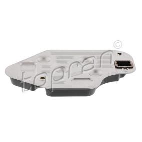 Comprar Filtro hidráulico, transmisión automática de TOPRAN 206 959 a bajo precio de 13,29 €