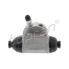 Compre Cilindro do travão da roda da TOPRAN 300 023 a um preço baixo por 10,45 €