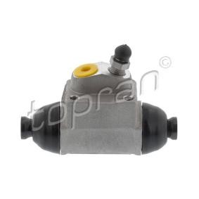 Compre Cilindro do travão da roda da TOPRAN 300 025 a um preço baixo por 10,14 €