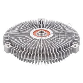 Kupplung, Kühlerlüfter 400 607 von TOPRAN günstig für 48,29 € online kaufen