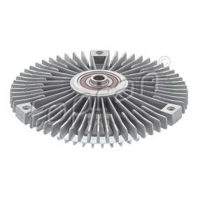 Kupplung, Kühlerlüfter 400 609 von TOPRAN günstig für 60,74 € online kaufen