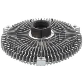 Kupplung, Kühlerlüfter 401 187 von TOPRAN günstig für 38,65 € online kaufen