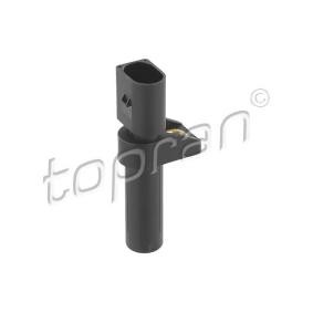 Achetez des Capteur PMH TOPRAN 401 507 à prix pour 23,00 €