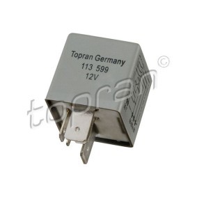 Achetez des Cylindre de fermeture, serrure de contact d'allumage TOPRAN 401 792 à prix pour 17,37 €
