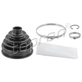 Faltenbalgsatz, Antriebswelle 500 588 von TOPRAN günstig für 11,03 € online kaufen