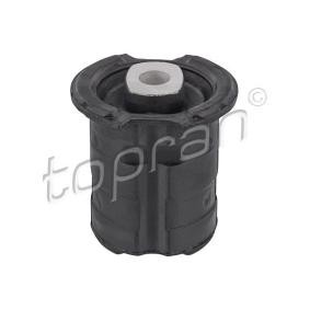 Lagerung, Achsträger 500 645 von TOPRAN günstig für 12,98 € online kaufen