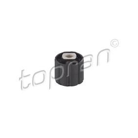 Lagerung, Achsträger 501 603 von TOPRAN günstig für 15,35 € online kaufen