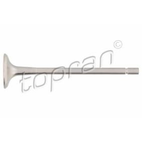 Acquista Valvola di scarico da TOPRAN 700 654 a buon mercato per soli 13,78 €