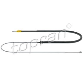 Handbremsseil 721 661 von TOPRAN günstig für 9,71 € online kaufen