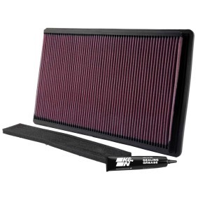 Kjøp Luftfilter av K&N Filters 33-2035 til den lave prisen 1263,04 NOK