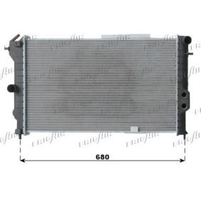Kühler, Motorkühlung 0107.3047 von FRIGAIR günstig für 155,10 € online kaufen