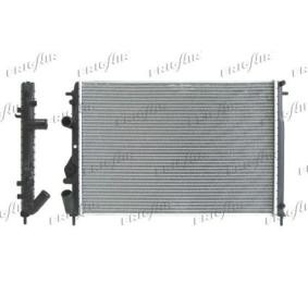 Kjøp Radiator, motorkjøling av FRIGAIR 0109.3088 til den lave prisen 1173,38 NOK