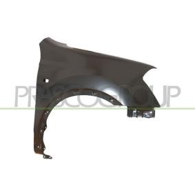 Achetez des Aile de chez PRASCO en ligne pour Qashqai / Qashqai +2 I (J10, NJ10) à prix modérés