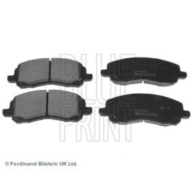 Comprar Juego de pastillas de freno de BLUE PRINT ADA104208 a bajo precio de 24,37 €