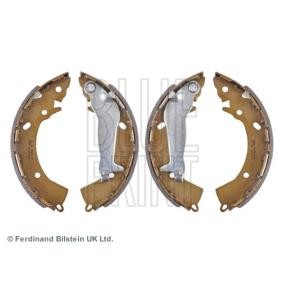 Bremsbackensatz ADG04168 von BLUE PRINT günstig für 34,66 € online kaufen