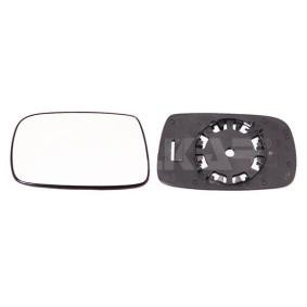 Comprar Cristal de espejo, retrovisor exterior de ALKAR 6401268 a bajo precio de 6,91 €