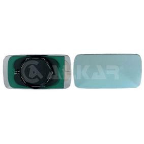 Compre Vidro de espelho, espelho retrovisor exterior da ALKAR 6402530 a um preço baixo por 13,83 €