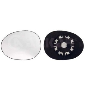 Compre Vidro de espelho, espelho retrovisor exterior da ALKAR 6403857 a um preço baixo por 8,21 €