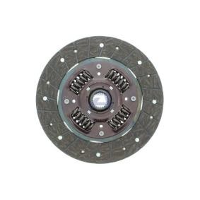 Kupplungsscheibe DY-001 von AISIN günstig für 64,03 € online kaufen