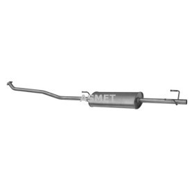 Mittelschalldämpfer 02.048 von ASMET günstig für 115,12 € online kaufen